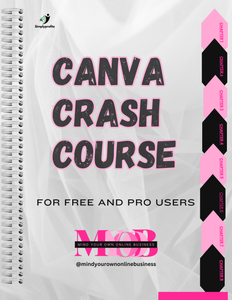 Canva Crash Course