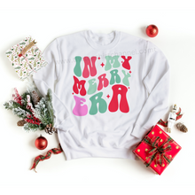 Load image into Gallery viewer, In My Merry Era Sweatshirt
