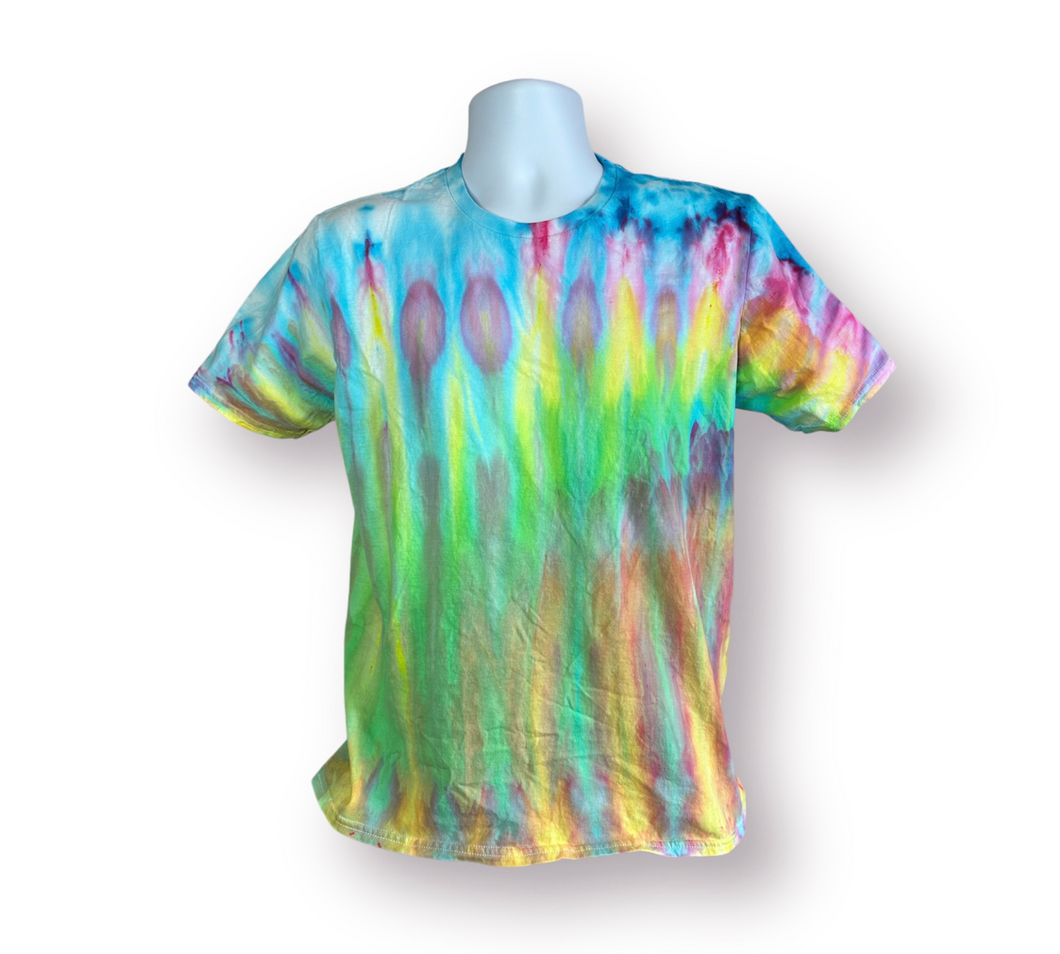 Ice Dyed Sick Rainbow