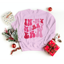 Load image into Gallery viewer, In My Merry Era Sweatshirt
