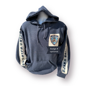 NYPD Hoodies