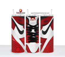 Load image into Gallery viewer, Sneaker Tumblers
