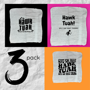 Hawk Tuah WAP Towels