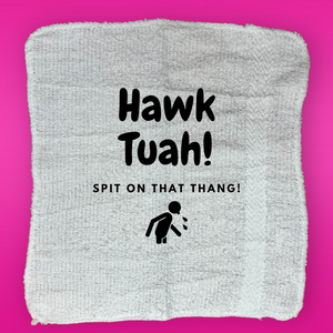 Hawk Tuah WAP Towels