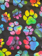 Load image into Gallery viewer, Rainbow Paws
