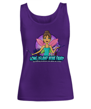 Load image into Gallery viewer, Long Island Wine Fairy Tank

