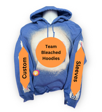 Load image into Gallery viewer, Team Bleach hoodies
