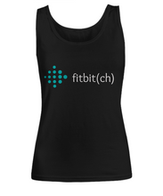 Load image into Gallery viewer, &quot;Fitbit(ch)&quot; Tank Top
