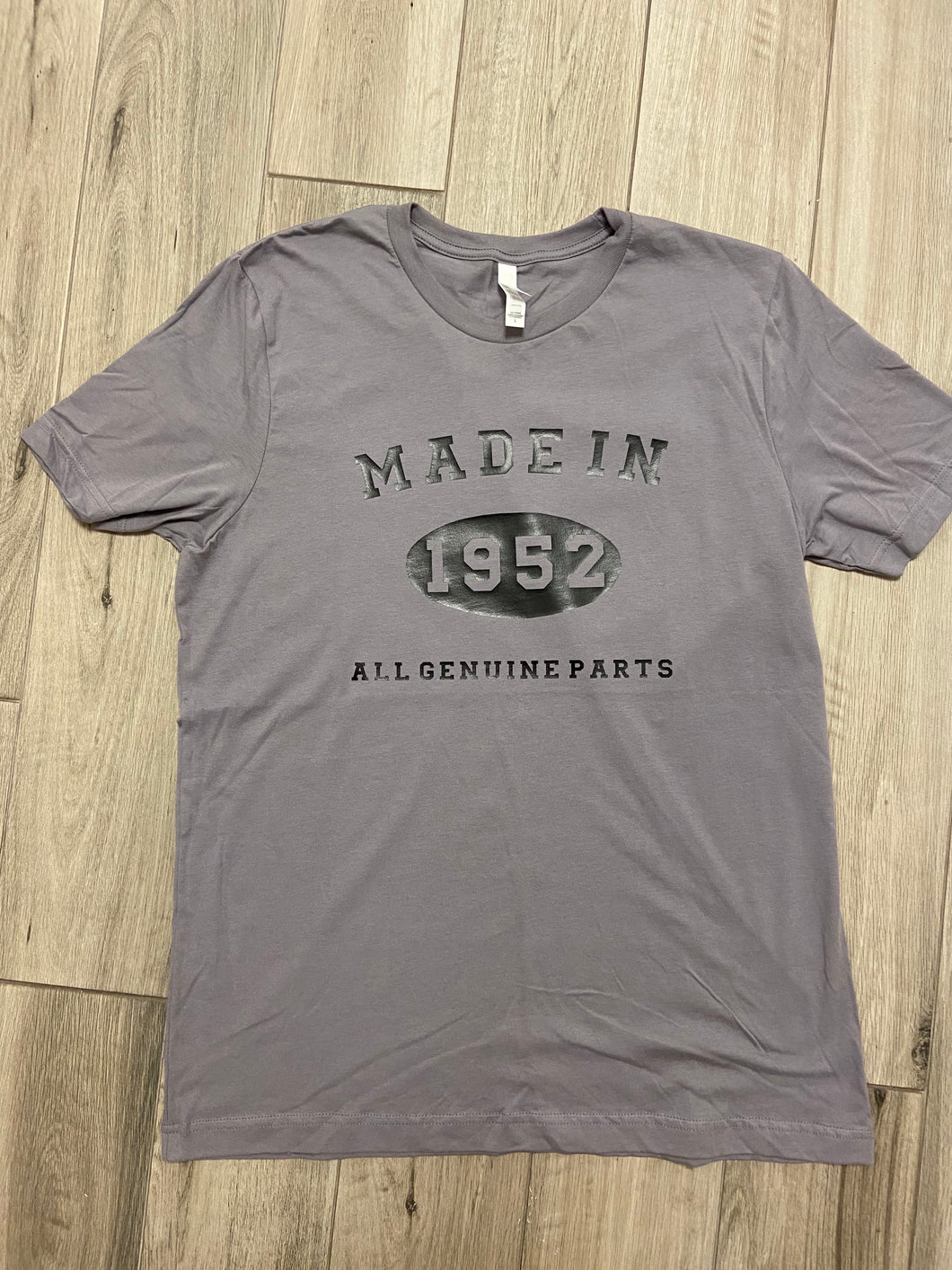Made In - All Original Parts Tee